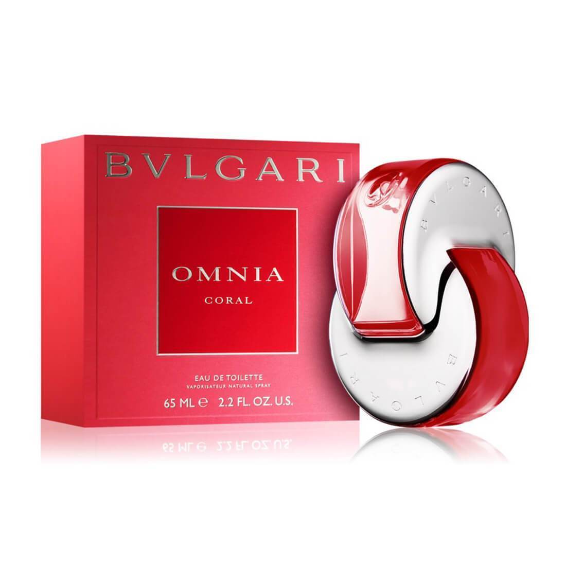 Bvlgari Omnia Coral EDT 65ml