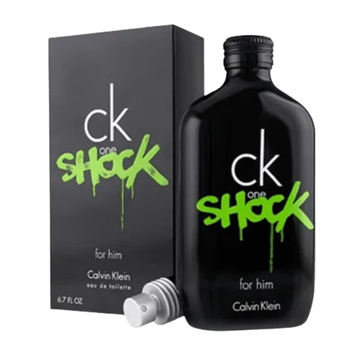 Calvin Klein CK One Shock For Him EDT 100ml