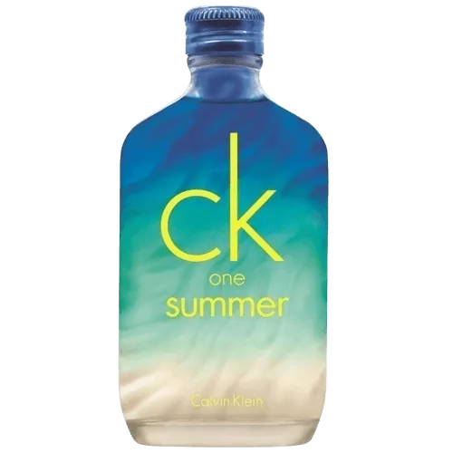 Calvin Klein CK One Summer EDT 100ml Peel Reveal removebg preview