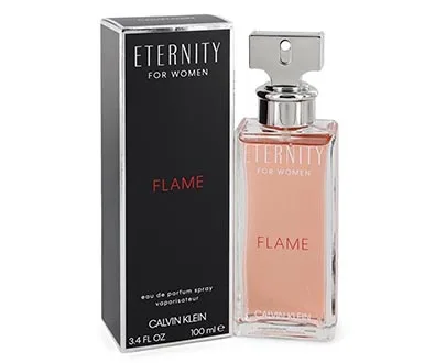 Calvin Klein Eternity Flame For Women EDP 100ml