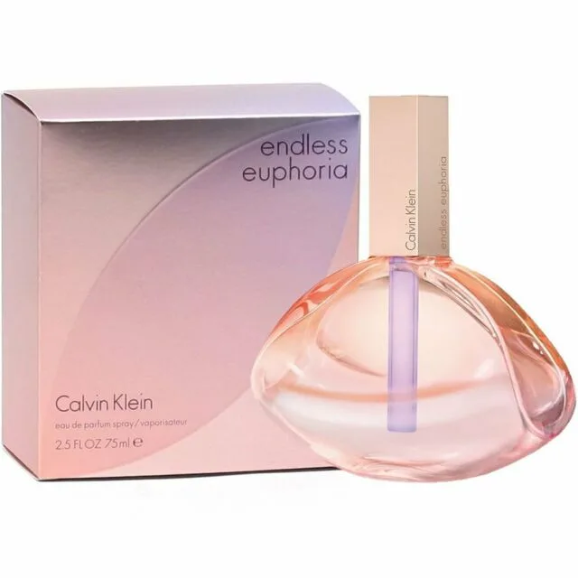 Calvin Klein Euphoria Endless EDP 125ml Women