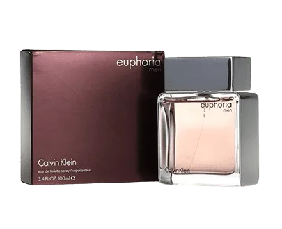 Calvin Klein Euphoria Men EDT 100ml