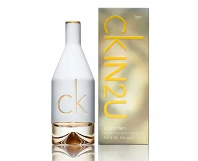 Calvin Klein In 2 U For Her EDT 100ml