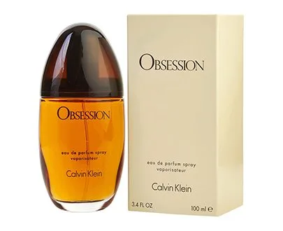 Calvin Klein Obsession EDP 100ml Women