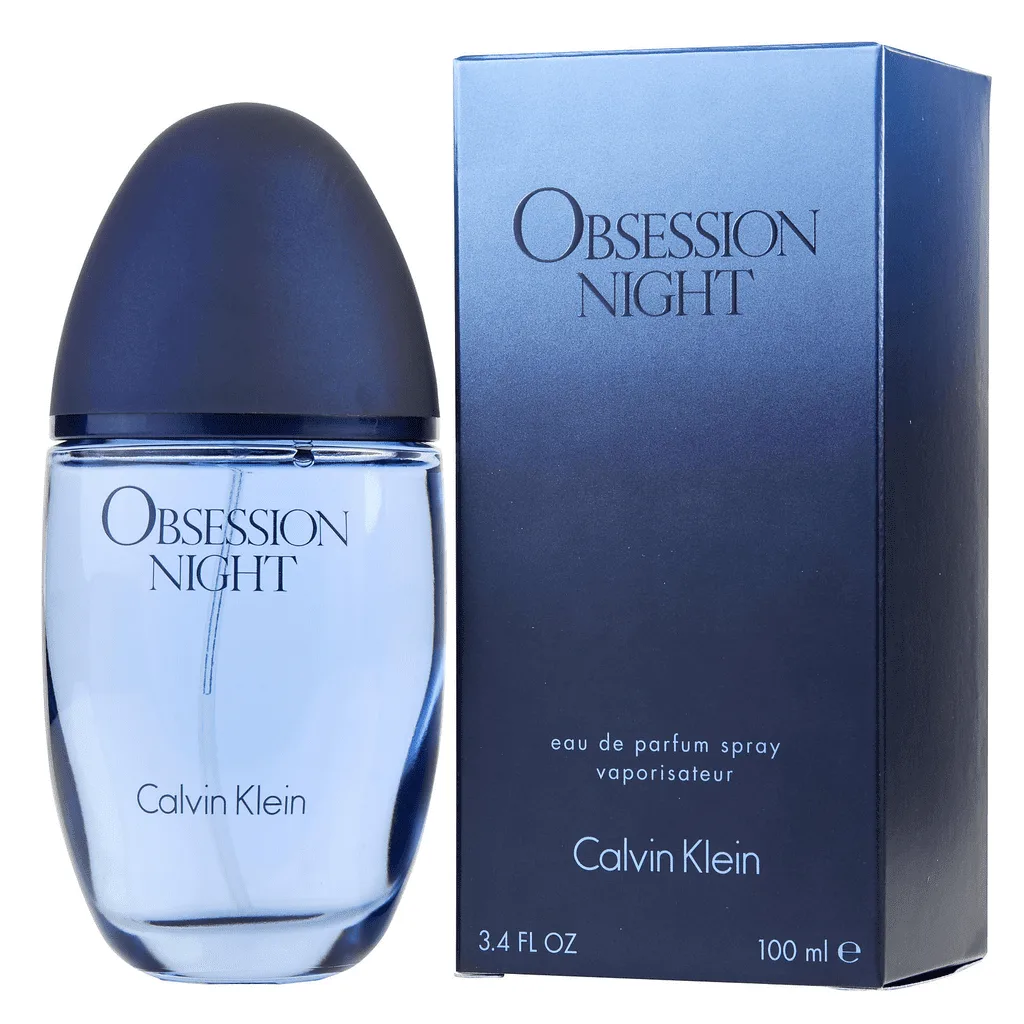 Calvin Klein Obsession Night EDP 100ml Women
