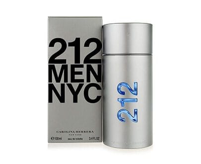 Carolina Herrera 212 Men NYC EDT 100ml