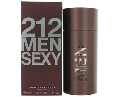 Carolina Herrera 212 Men Sexy EDT 100ml