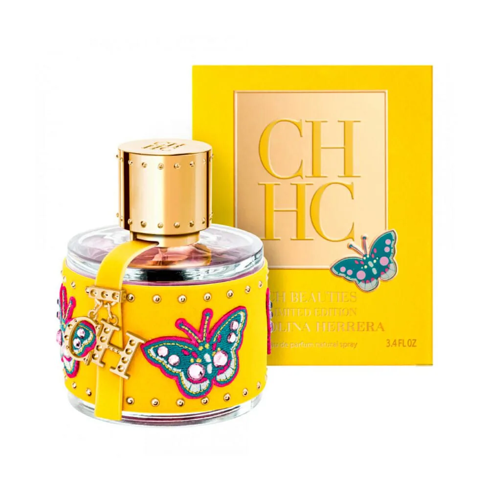 Carolina Herrera CHHC CH Beauties EDP 100ml Limited Edition
