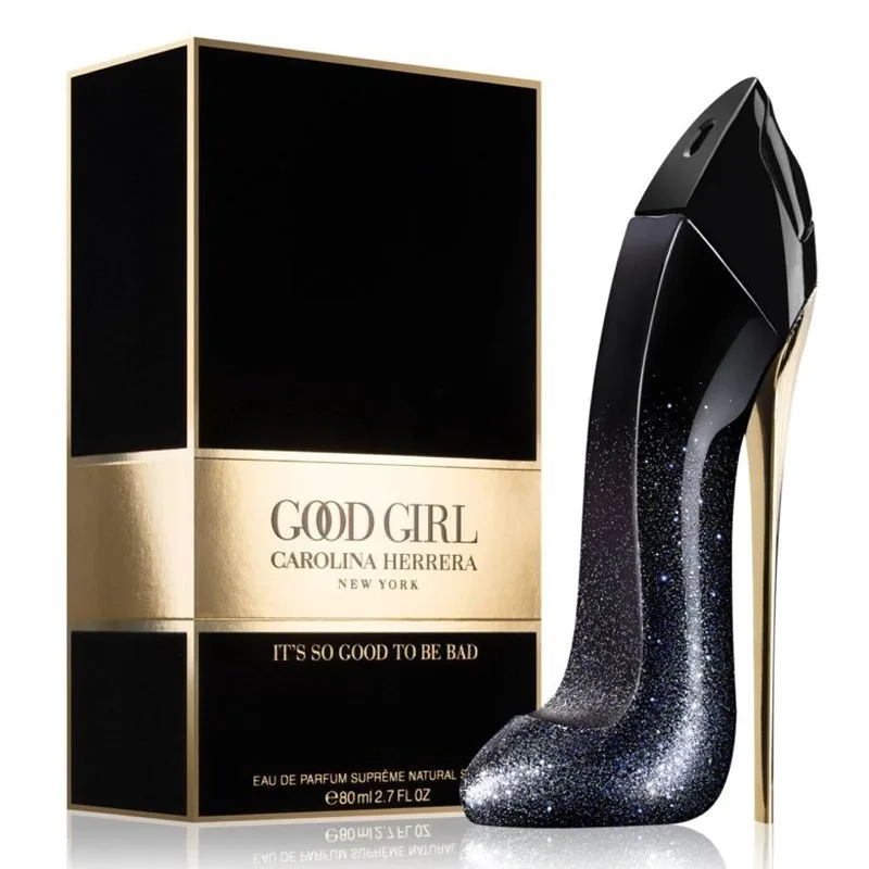 Carolina Herrera Good Girl New York Its So Good To Be Bad EDP Supreme 80ml