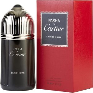 Cartier Pasha De Edition Noire EDT 100ml 1
