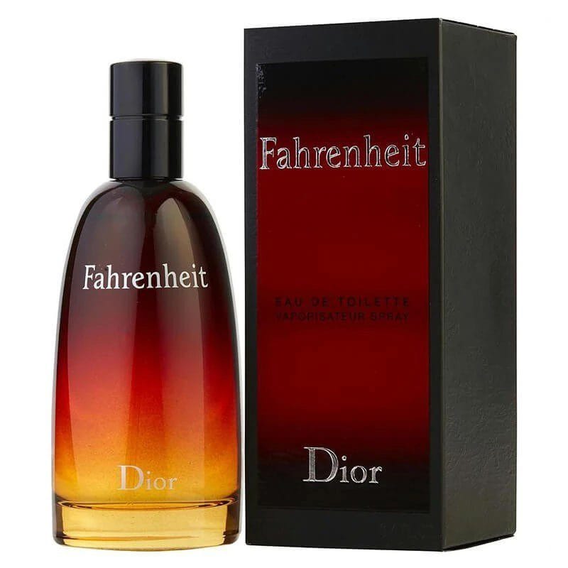 Christian Dior Fahrenheit EDT 100ml