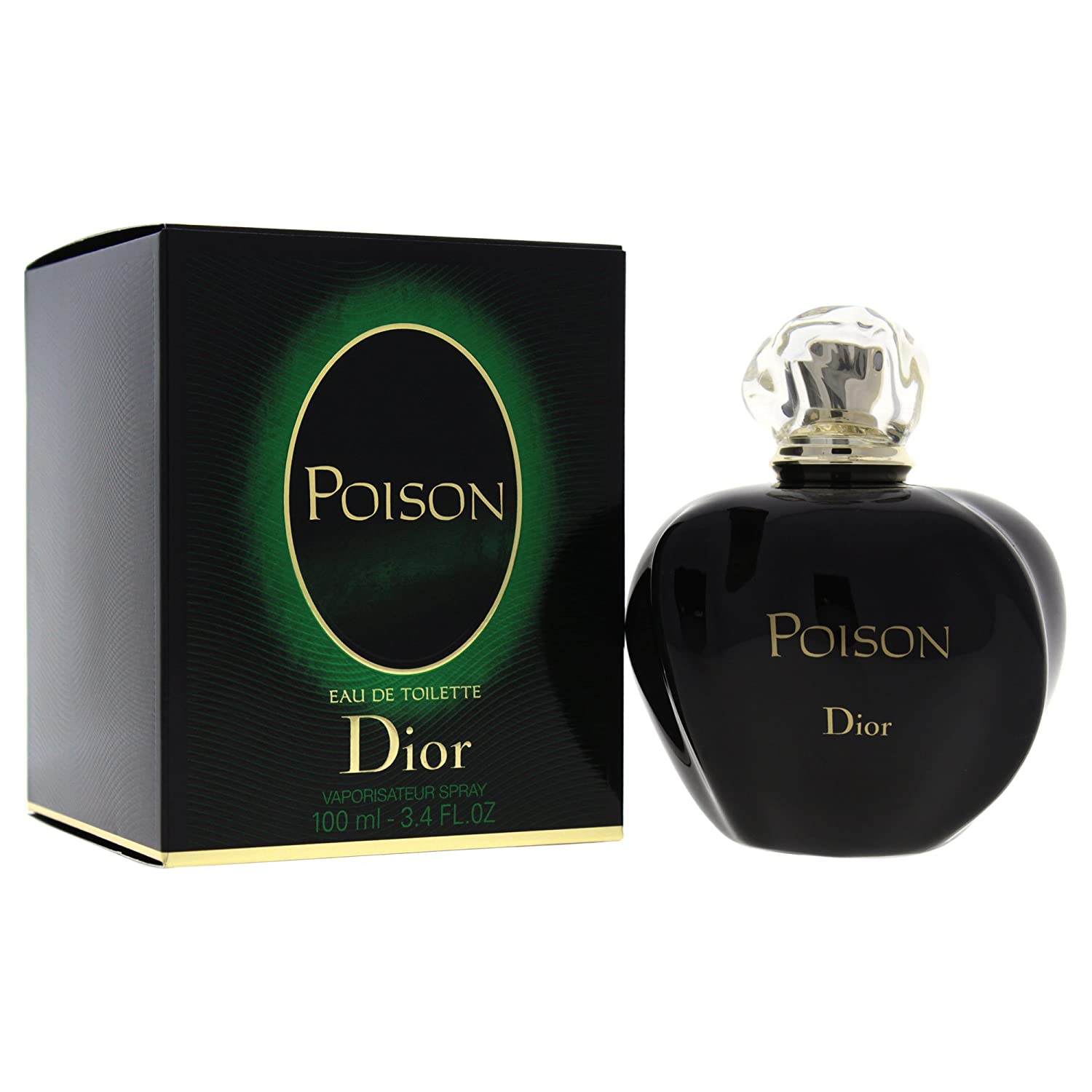 Christian Dior Poison EDT 100ml