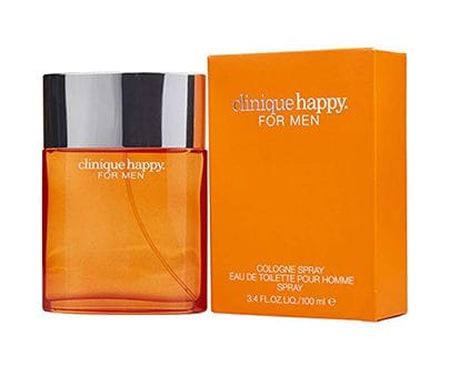 Clinique Happy For Men Pour Homme EDT 100ml