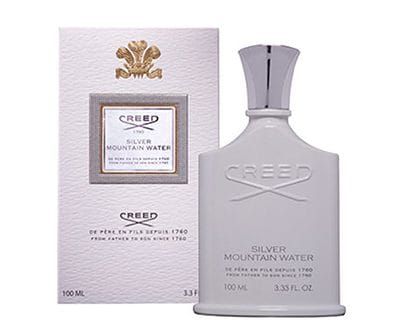 Creed Silver Mountain Water EDP 100ml