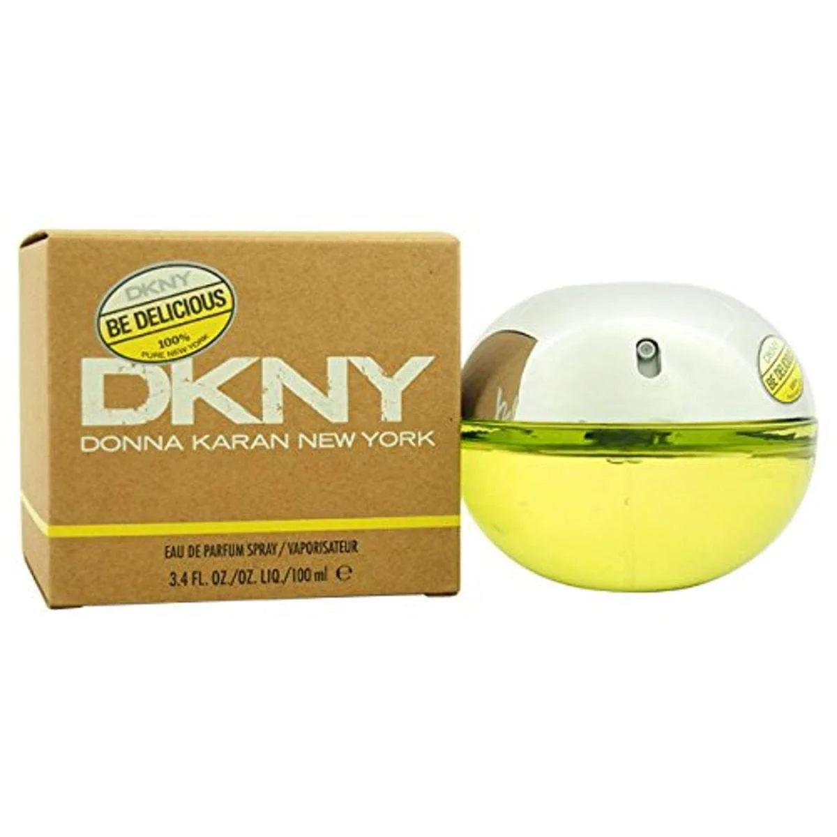 DKNY Donna Karan New York EDP 100ml Women