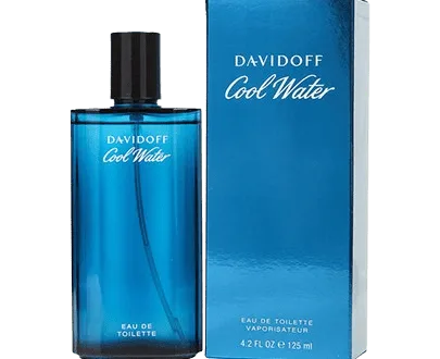 Davidoff Cool Water Men EDT 125ml removebg preview