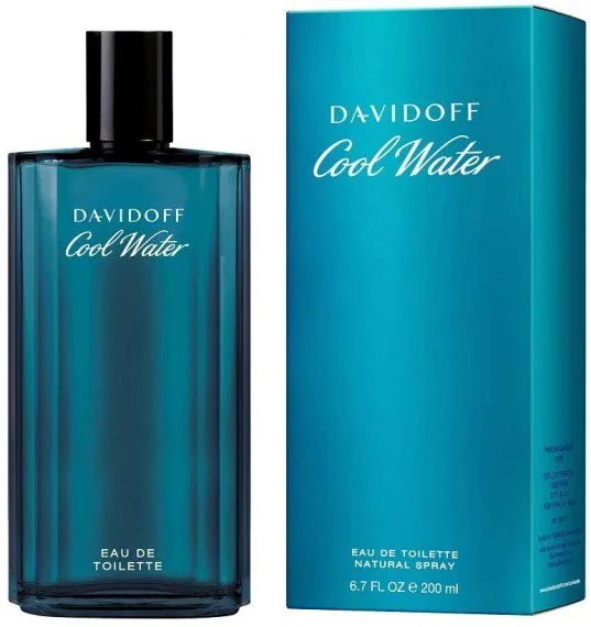 Davidoff Cool Water Men EDT 200ml