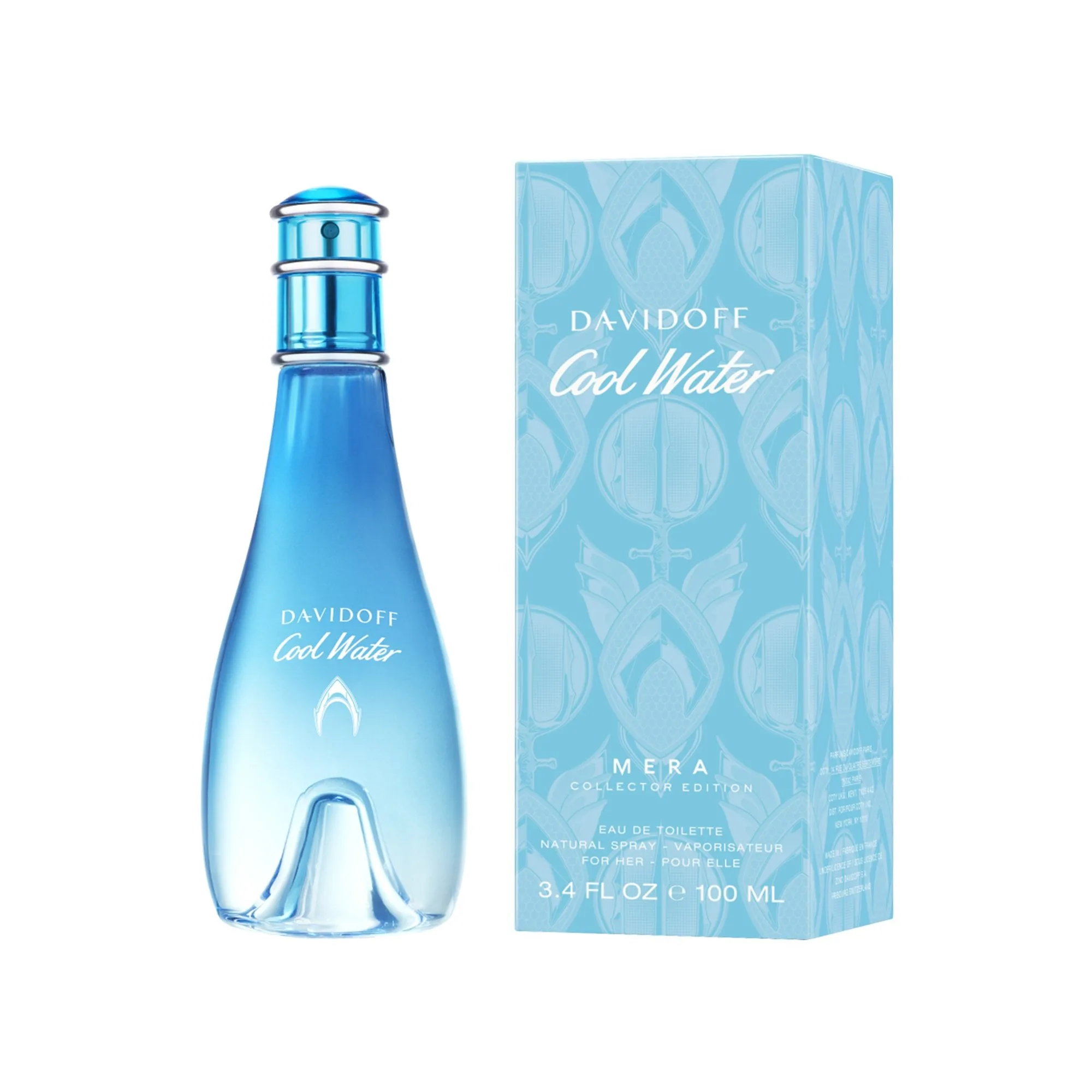 Davidoff Cool Water Mera EDT 100ml Collector Edition