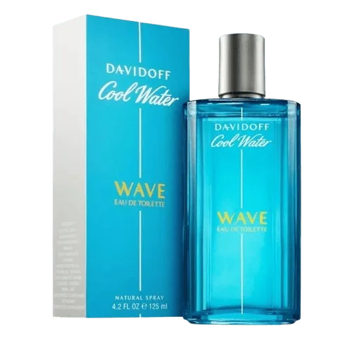 Davidoff Cool Water Wave EDT 125ml