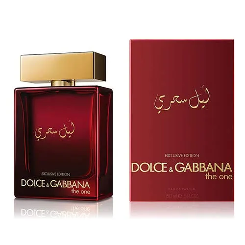 Dolce Gabbana The One Collector Edition EDP 100ml Lail Al Malaki
