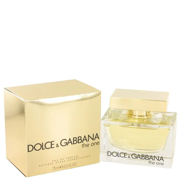 Dolce Gabbana The One EDP 75ml Women