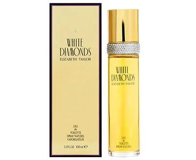 Elizabeth Taylor White Diamonds EDT 100ml