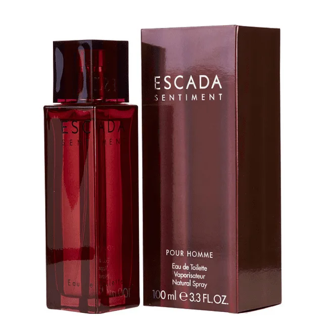 Escada Sentiment Pour Homme EDT 100ml