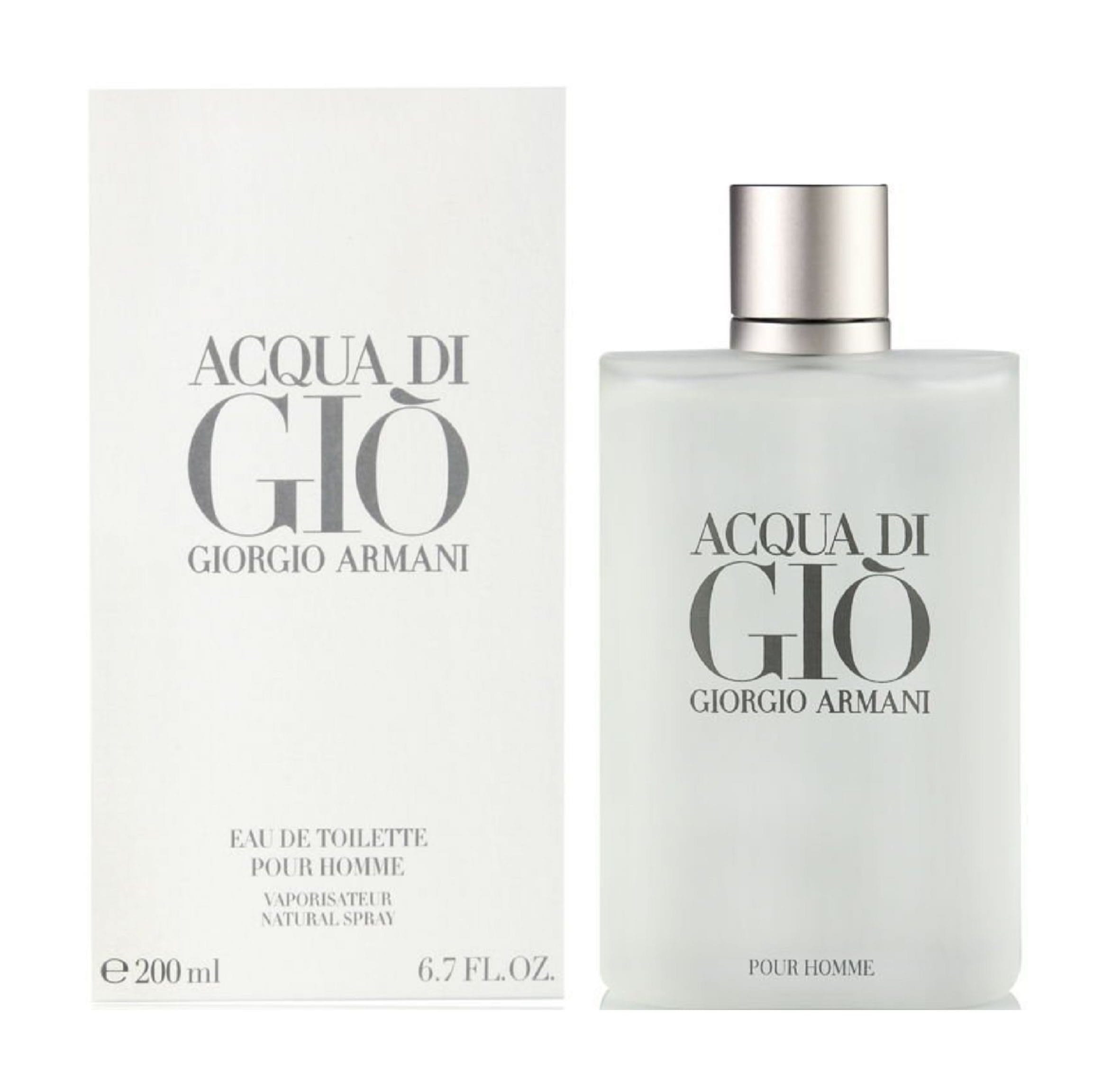 Giorgio Armani Acqua Di Gio Pour Homme EDT 200ml