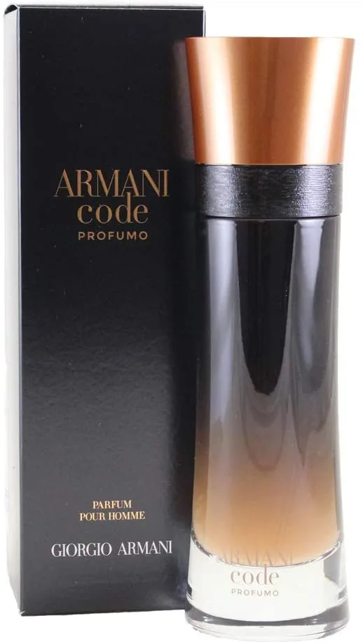 Giorgio Armani Armani Code Profumo Parfum Pour Homme 110ml