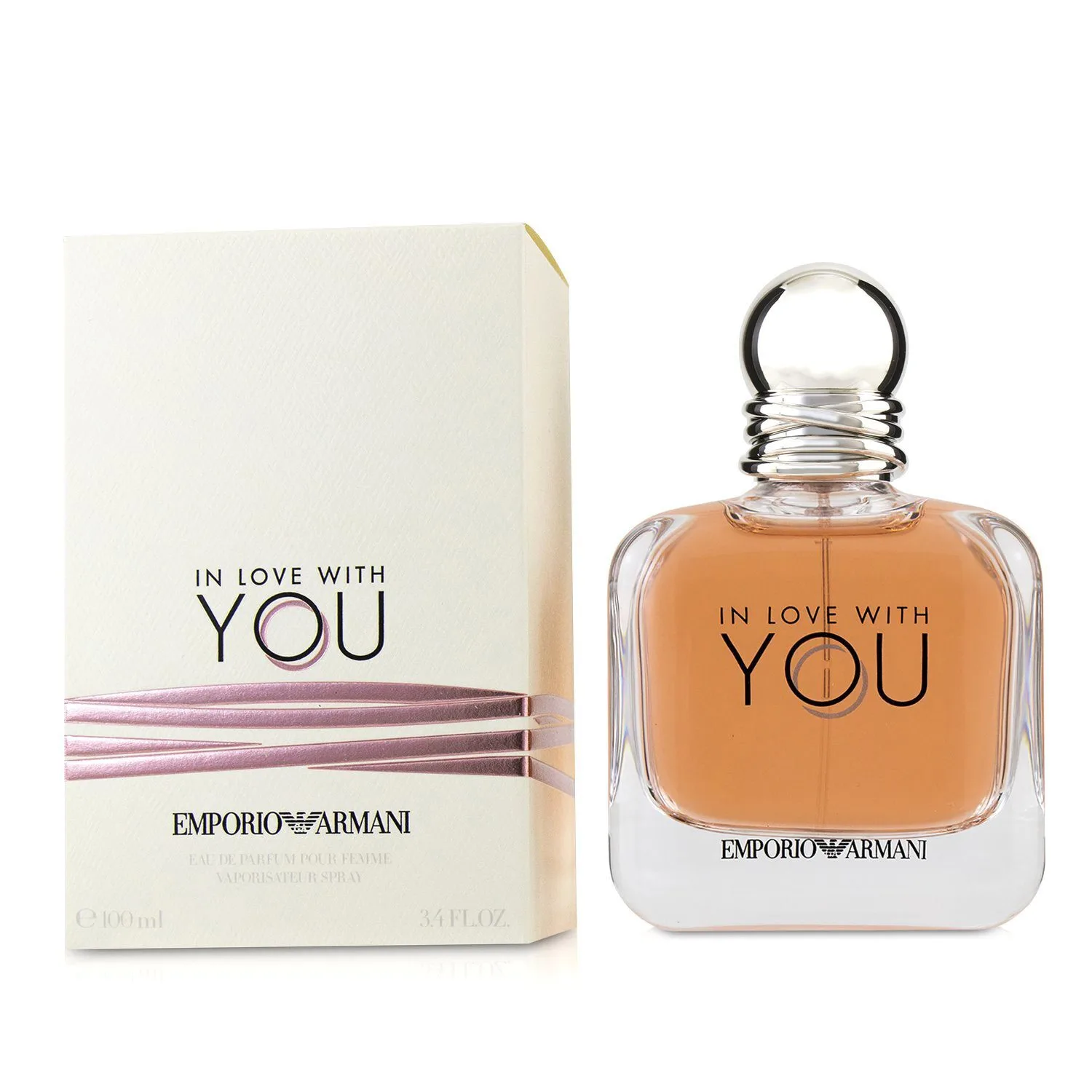 Giorgio Armani In Love With You Pour Femme EDP 100ml