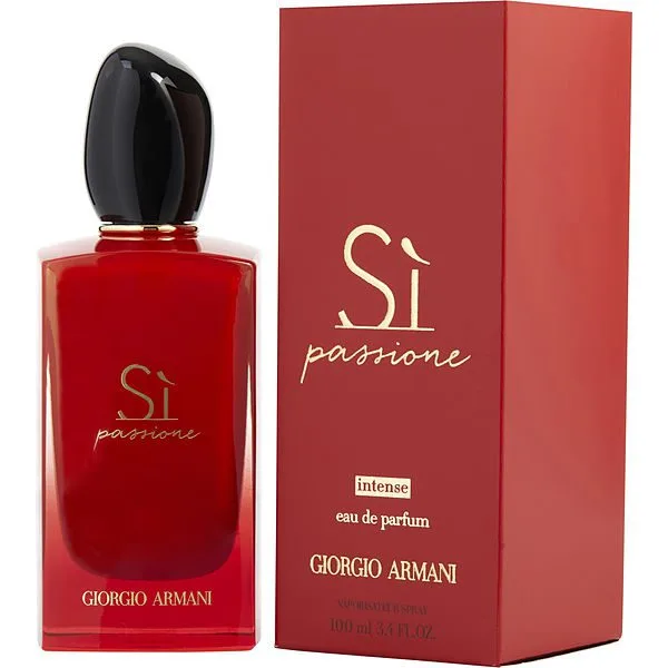 Giorgio Armani SI Passione Intense EDP 100ml