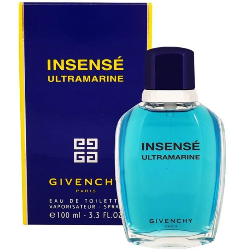 Givenchy Insense Ultramarine EDT 100ml