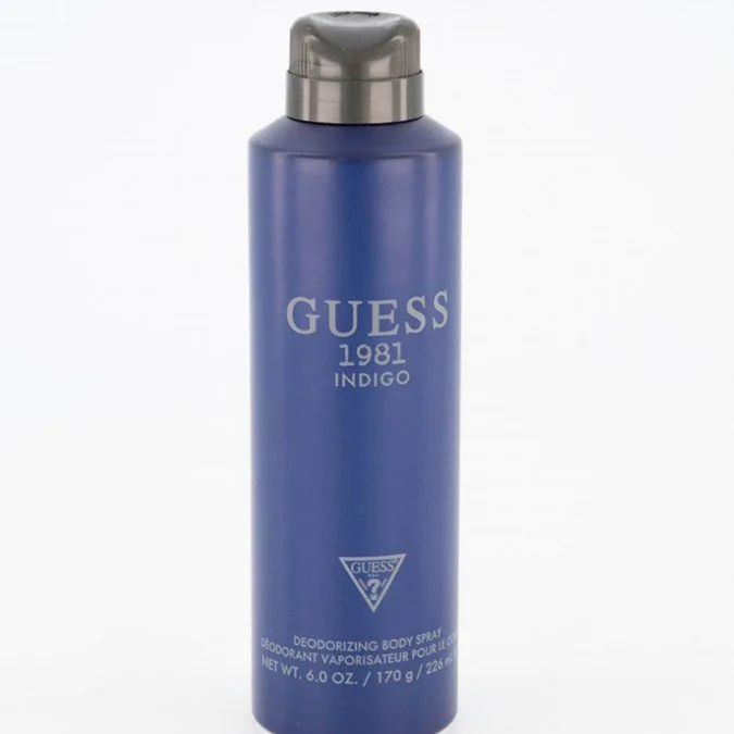 Guess 1981 Indigo Deo B Spray 226ml