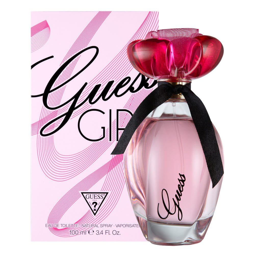 Guess Girl EDT 100ml