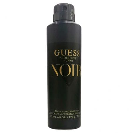 Guess Seductive Homme Noir Deo B-Spray 226ml