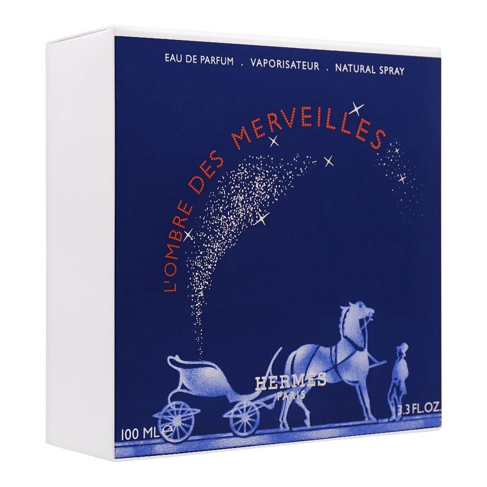 Hermes L Ombre Des Merveilles EDP 100ml