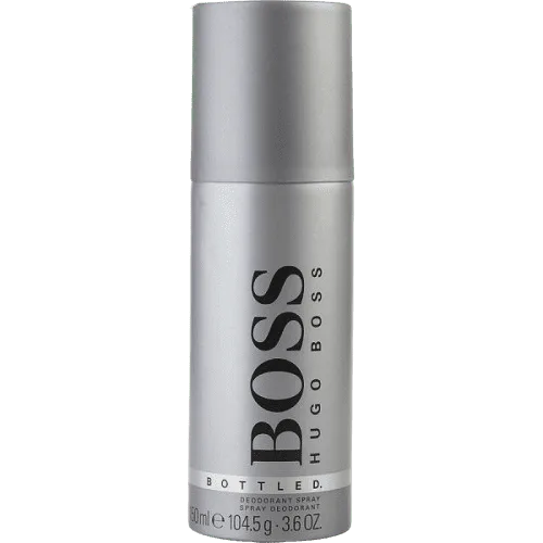 Hugo Boss Bottled Deodorant 150ml removebg preview