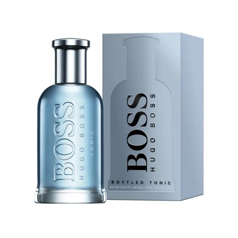 Hugo Boss Bottled Tonic EDT 100ml Men