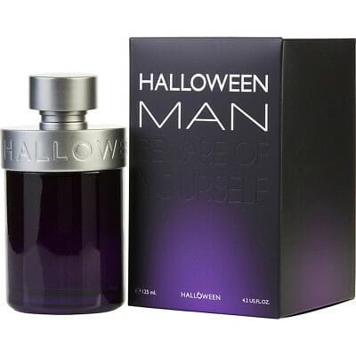 J. Del Pozo Halloween Man Beware Of Yourself EDT 125ml