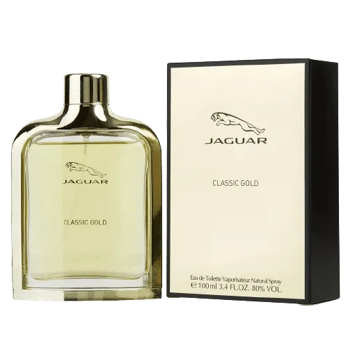 Jaguar Classic Gold EDT 100ml removebg preview