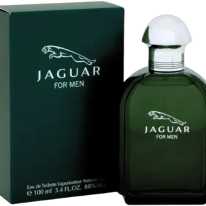 Jaguar Green For Men EDT 100ml removebg preview