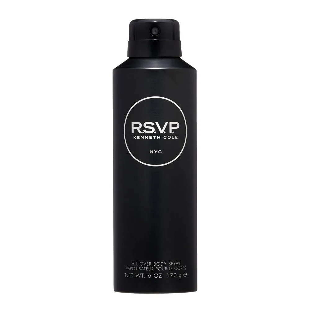 Kenneth Cole R.S.V.P NYC B Spray 170g