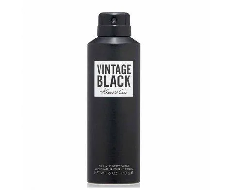 Kenneth Cole Vintage Black B-Spray 170g