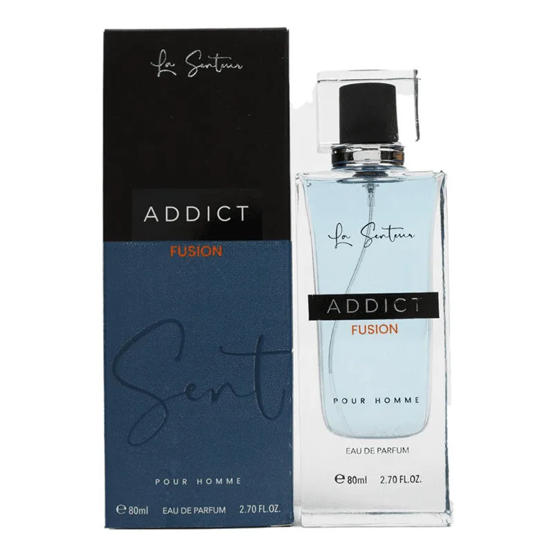 La Senteur Addict Fusion Pour Homme EDP 80ml