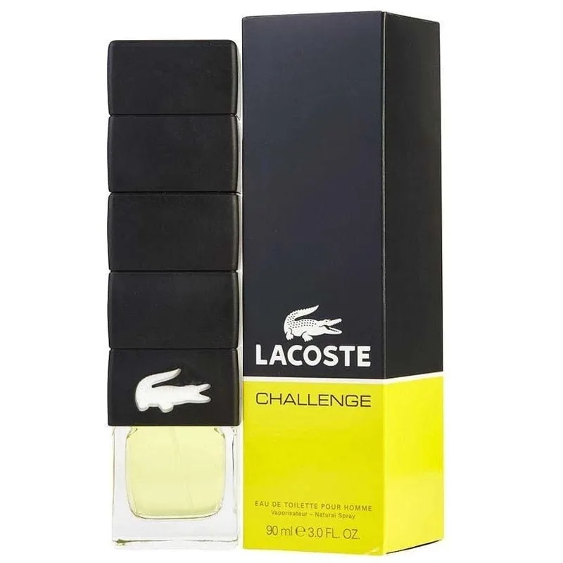 Lacoste Challenge Pour Homme EDT 90ml