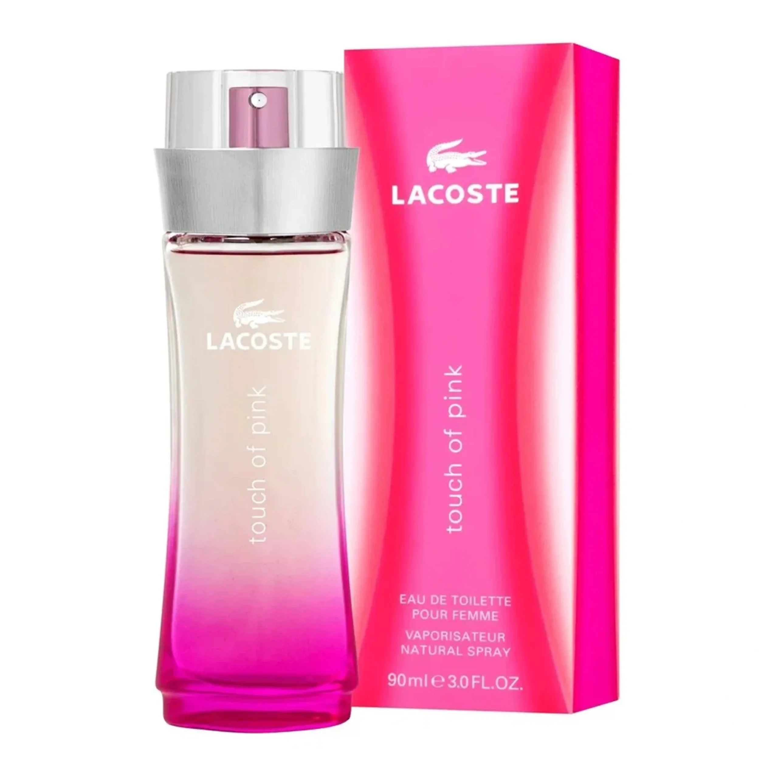 Lacoste Touch Of Pink Pour Femme EDT 90ml_26_11zon