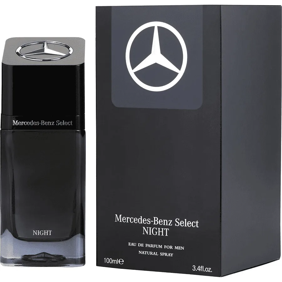 Mercedes Benz Select Night EDP 100ml Man