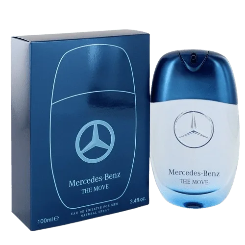 Mercedes Benz The Move For Men EDT 100ml