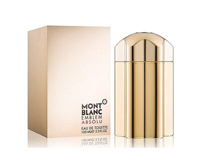 Mont Blanc Emblem Absolu EDT 100ml