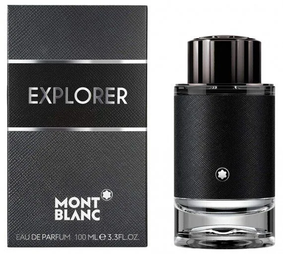 Mont Blanc Explorer EDP 100ml